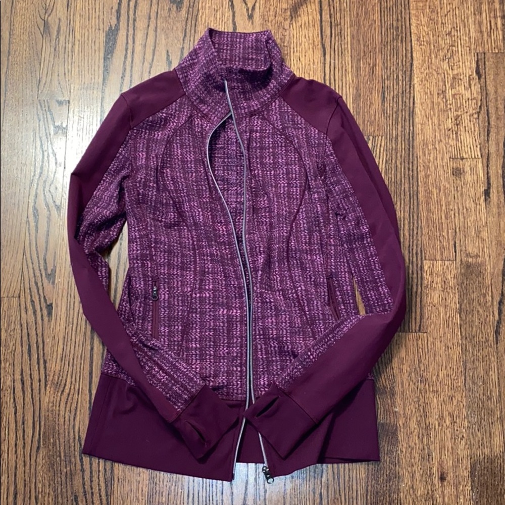 Lululemon jacket size 10